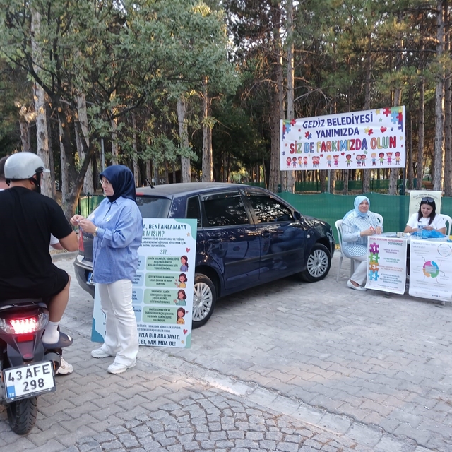 Gediz Tarhana Festivalinde duygulandıran farkındalık
Festival, eğlence ve k...