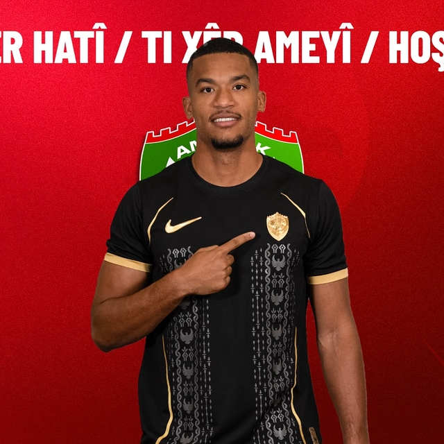Amed Sportif Faaliyetler, Fransız kaleci Lafont'u kadrosuna kattı