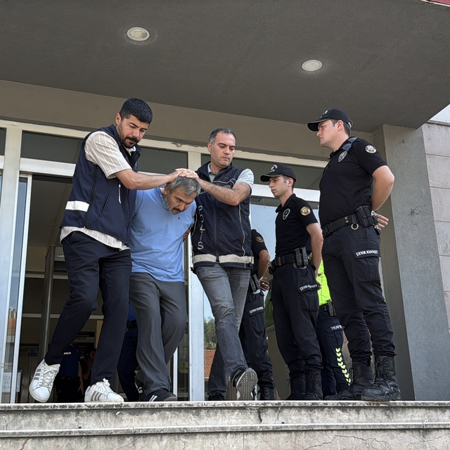 Dini nikahla birlikte yaşadığı Burcu'yu öldüren şüpheli tutuklandı (2)