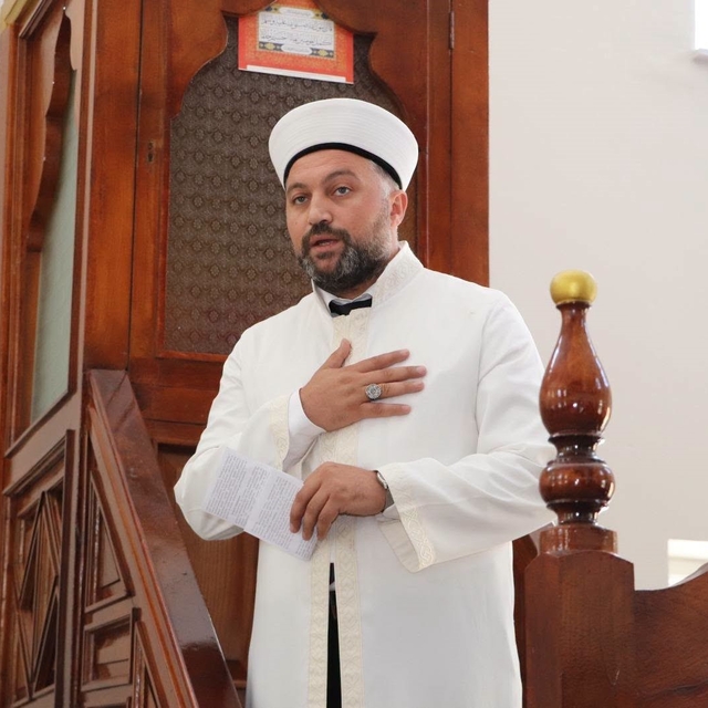 Hutbeyi en güzel okumak için yarıştılar
Sivas'ta din görevlileri İl Müftülü...