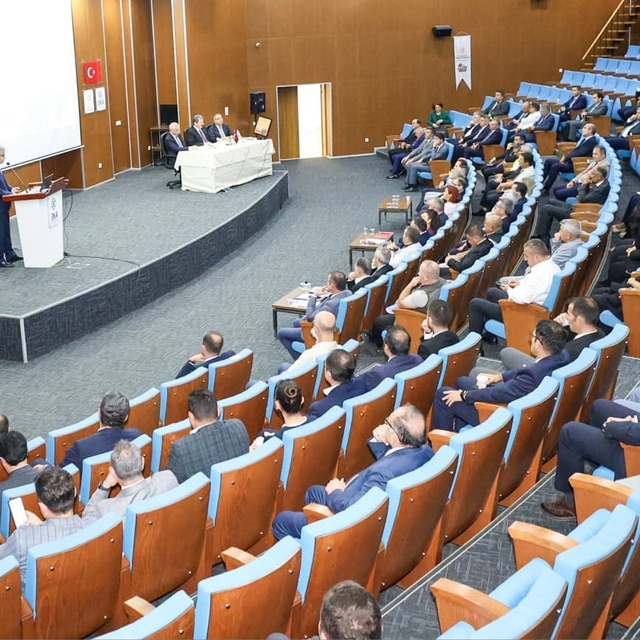 Samsun'da yürütülen projelerin toplam tutarı 144 milyar 626 milyon TL