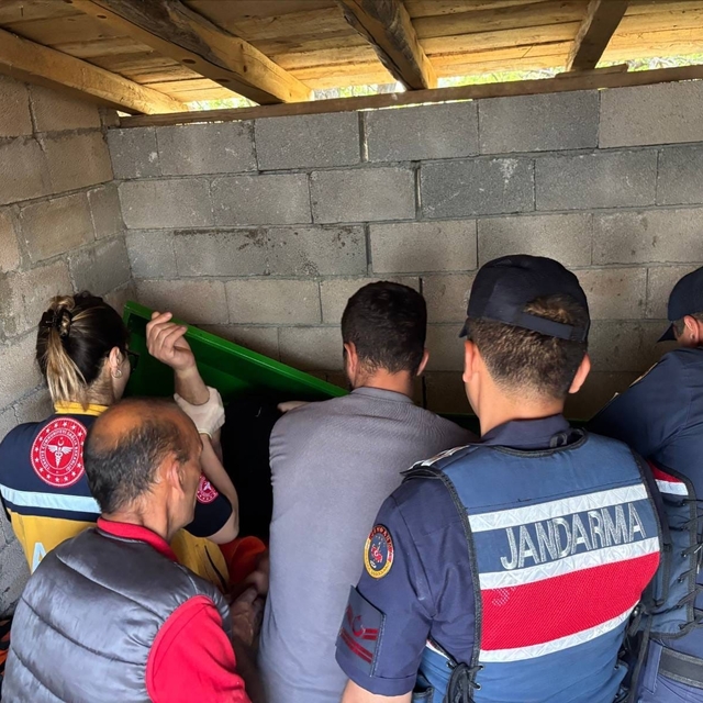 Kayıp vatandaş tabutun içinde bulundu