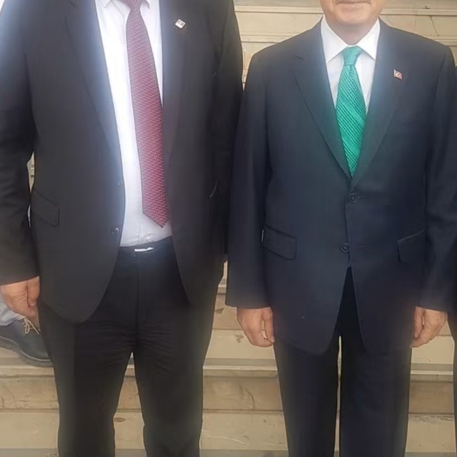 CHP Kırşehir İl Başkanlığı'na Hacı Tanrıbuyurdu görevlendirildi