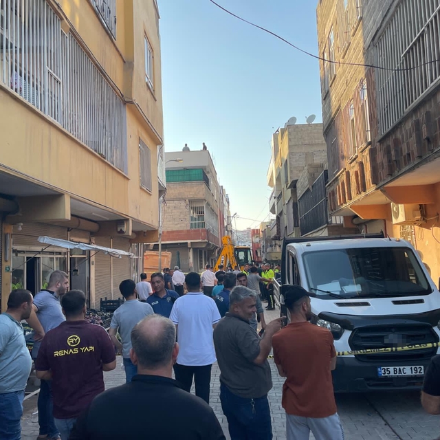 Kamyonun ezdiği küçük çocuk hayatını kaybetti