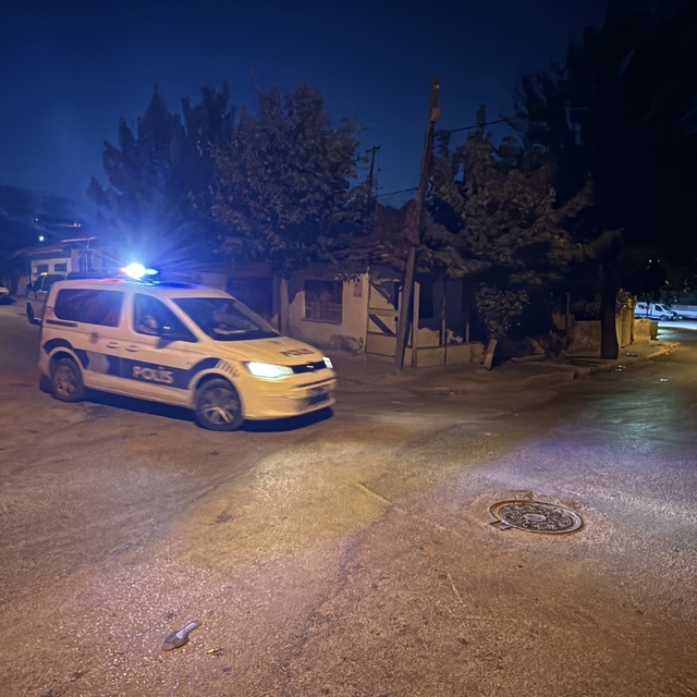 Eskişehir'de silahlı kavga: 3 yaralı