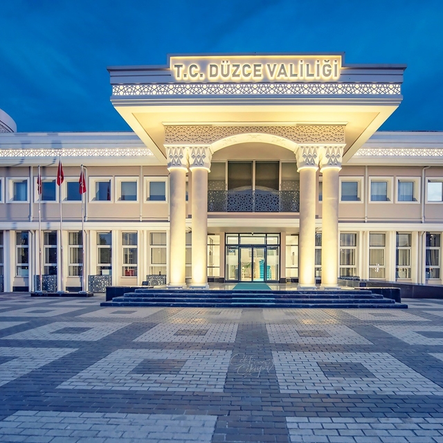 Düzce Valiliğinden kuvvetli yağış uyarısı