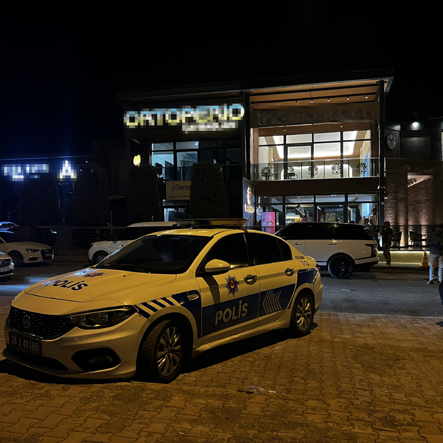 Kayseri'de kafede bıçaklı kavga: 1 yaralı