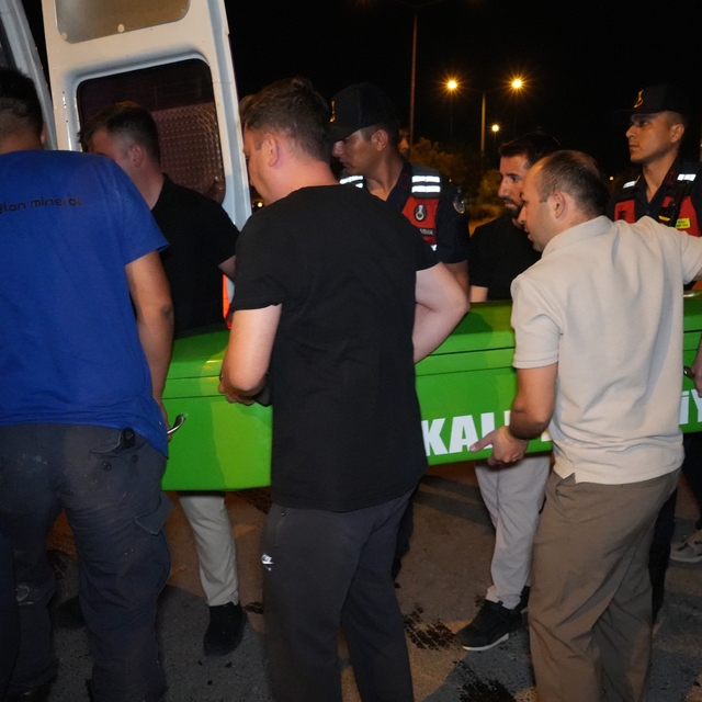Kırıkkale'de motosiklet ile otomobil çarpıştı: Uzman çavuş hayatını kaybett...