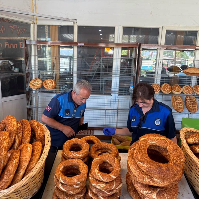 Erzincan'da 103 gıda işletmesi denetlendi