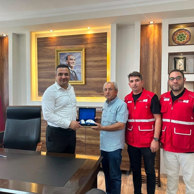 Kan bağışında mahalle seferberliği