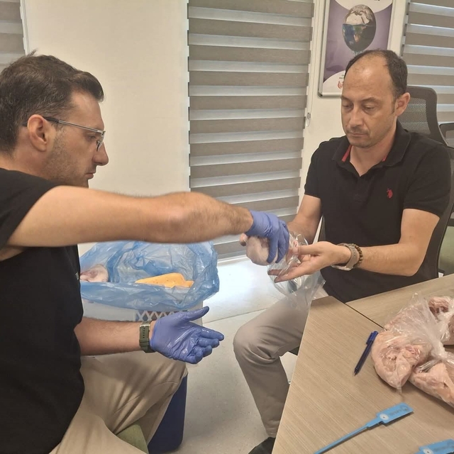 Manisa'da gıda güvenliği için denetimler aralıksız sürüyor