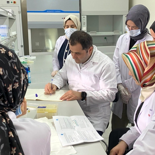 2 bin 190 öğrenci sahada deneyim kazandı