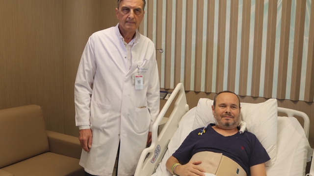 12 yıldan sonra gelen şifa: "Su içmeyi çok özledim"
Dört kez umudu ertelendi, beşinci çağrıda aynı anda çift böbrek nakli ile hayata tutundu