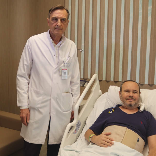 12 yıldan sonra gelen şifa: "Su içmeyi çok özledim"
Dört kez umudu ertelend...