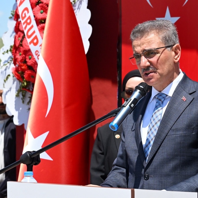 Vali Baruş: "Erzurum Kongresi, milletimizin şahlanış kararıdır"