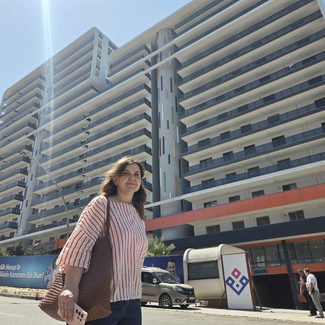15 yıldır bitmeyen konutlarda yeni kriz
147 bağımsız bölümlü konutun kayyum...