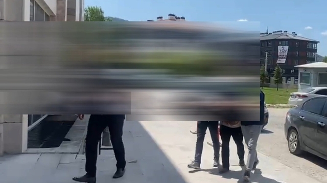 Kütahya'da 20 yıl hapis cezasıyla aranan hükümlü yakalandı