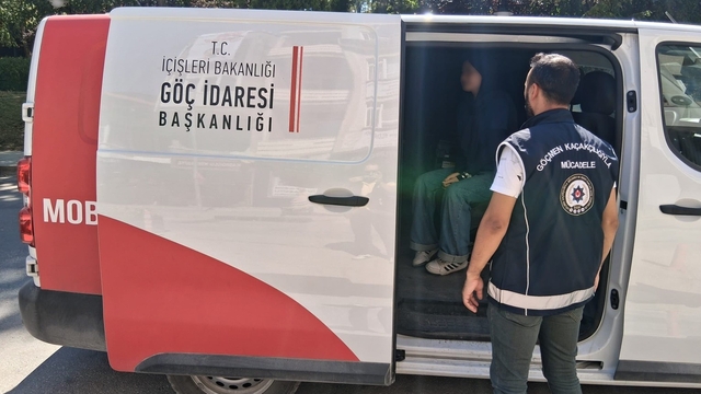 Bilecik'te düzensiz göç uygulaması: 861 kişi sorgulandı