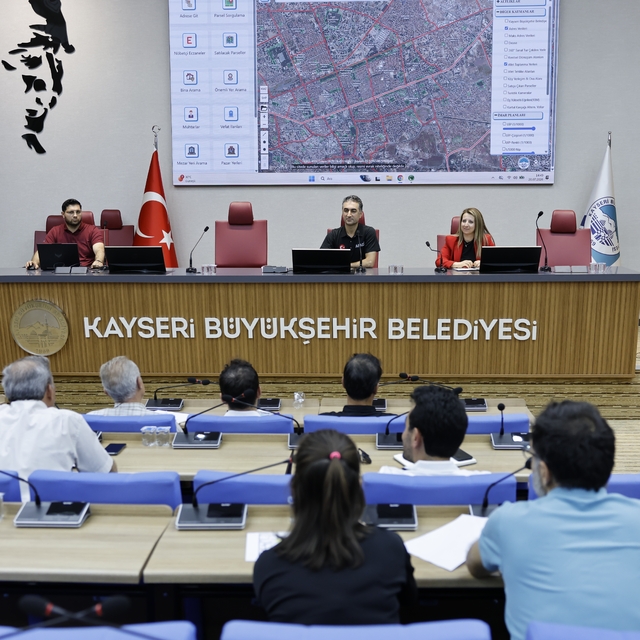 Afetlere karşı kritik tesis ve alternatif ulaşım ağı hamlesi