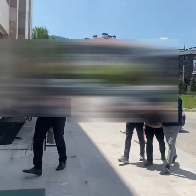 Kütahya'da 20 yıl hapis cezasıyla aranan hükümlü yakalandı