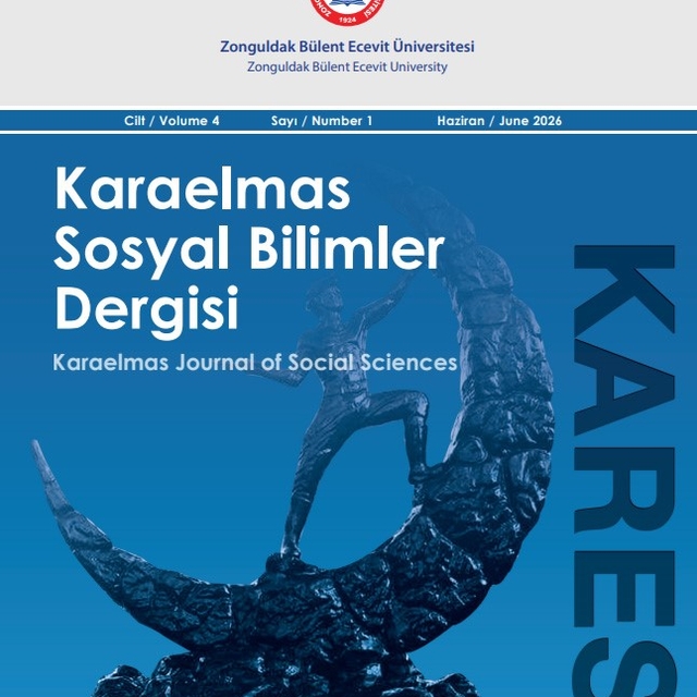 Karaelmas Sosyal Bilimler Dergisi'nin Yeni Sayısı yayımlandı