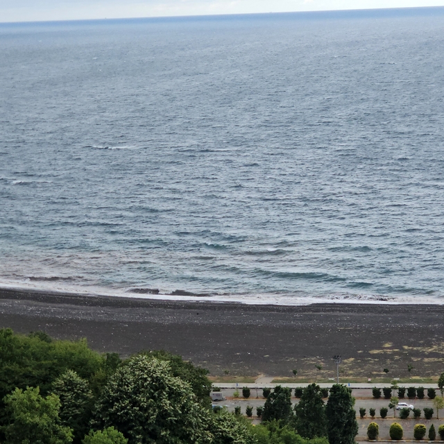 Zonguldak'ta sıcaklık 9 derece düştü, denize girişler yasaklandı