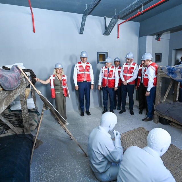 Cunta rejimin karanlık yüzü Diyarbakır Cezaevi, kültür ve sanat adası oluyo...
