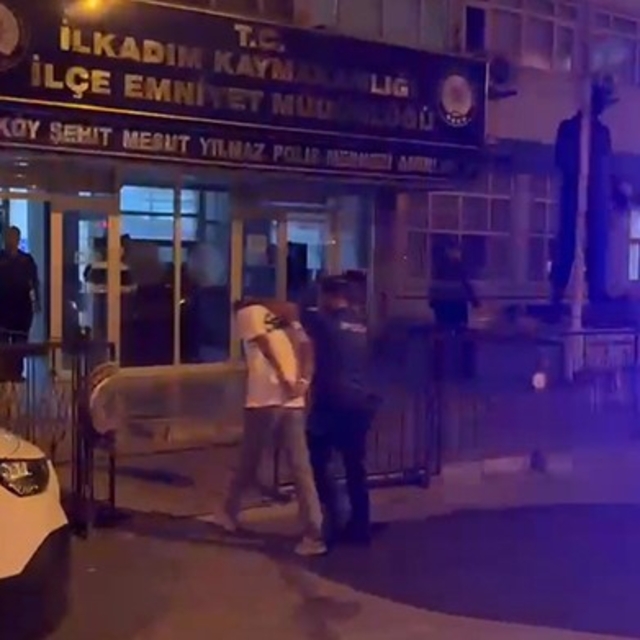 Samsun'da 9 yıl 2 ay hapis cezası bulunan firari yakalandı
