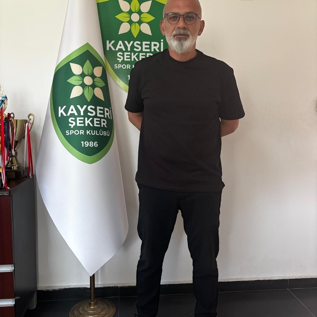 Kayseri Şekerspor'da uğur Kulaksız dönemi