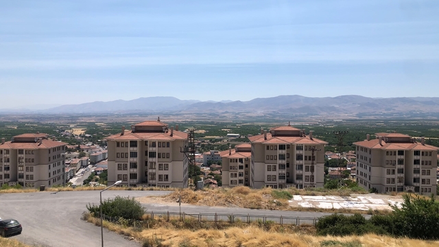 Malatya'da 4.1 büyüklüğünde deprem