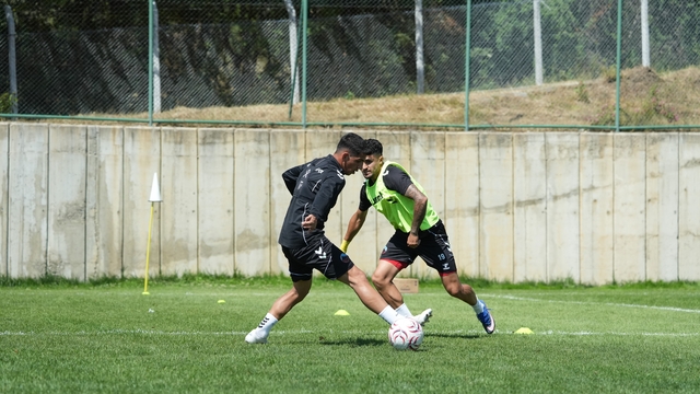 Mardin 1969 Spor, 1. Lig'e hazırlanıyor