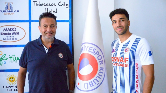 Cengiz Demir Fethiyespor'da