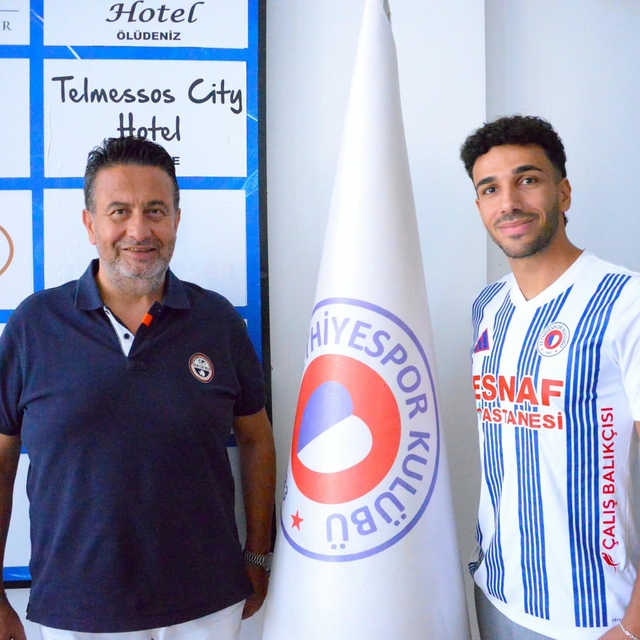 Cengiz Demir Fethiyespor'da