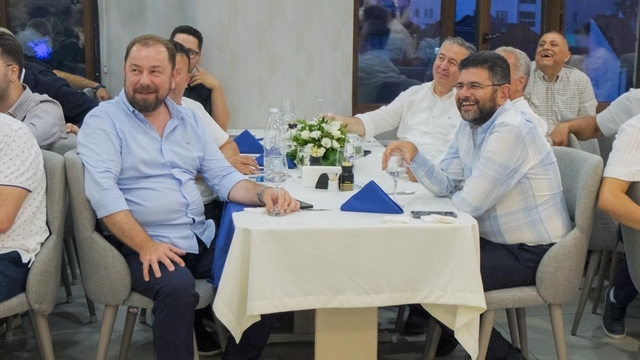 KUTSO'da uluslararası iş birliği fırsatları değerlendirildi