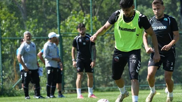 Mardin 1969 Spor'da gözler Ümraniyespor maçında