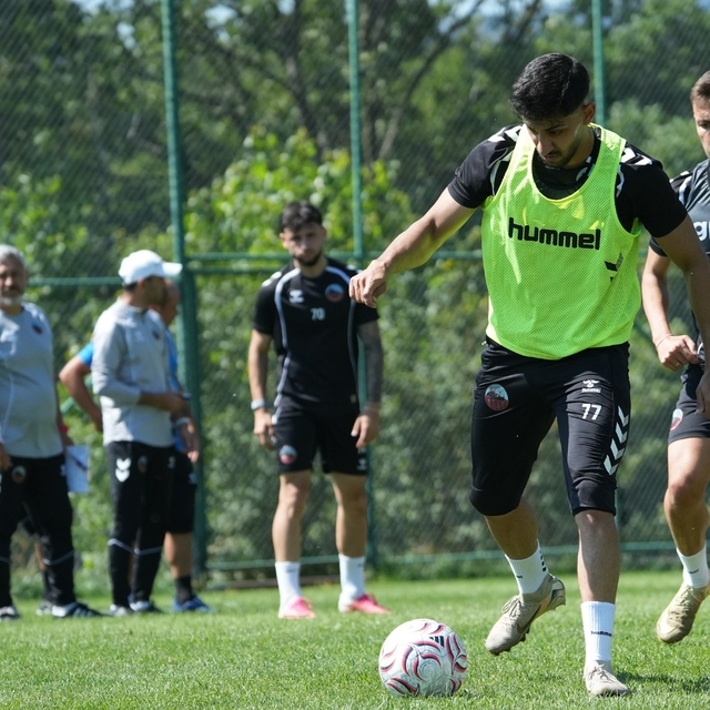 Mardin 1969 Spor'da gözler Ümraniyespor maçında