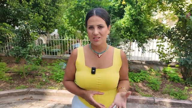 Bali'ye tatile giden Burcu öğretmenin, 'tiny house'u çalındı