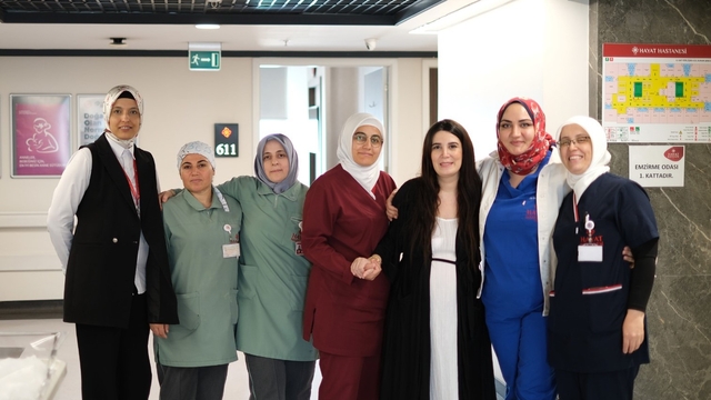 Erken doğum riski 91 günlük doğru takiple aşıldı