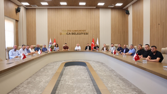 Bıyık: "Darıca'yı afetlere her geçen gün daha hazır hale getiriyoruz"