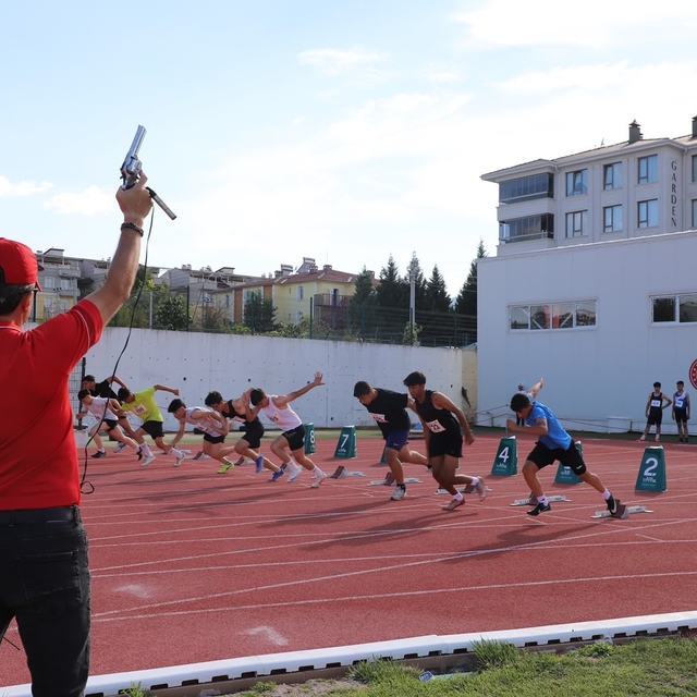 Naili Moran Yaş Grupları Atletizm Yarışmaları Kütahya'da tamamlandı