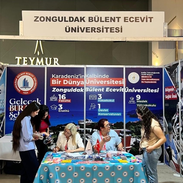 BEUN, Gaziantep'te Aday Öğrencilerle buluştu
