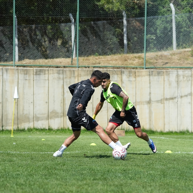 Mardin 1969 Spor, 1. Lig'e hazırlanıyor