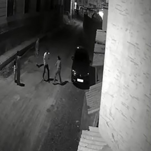 Kadına şiddet sanıldı gerçek başka çıktı