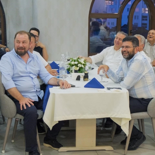 KUTSO'da uluslararası iş birliği fırsatları değerlendirildi
