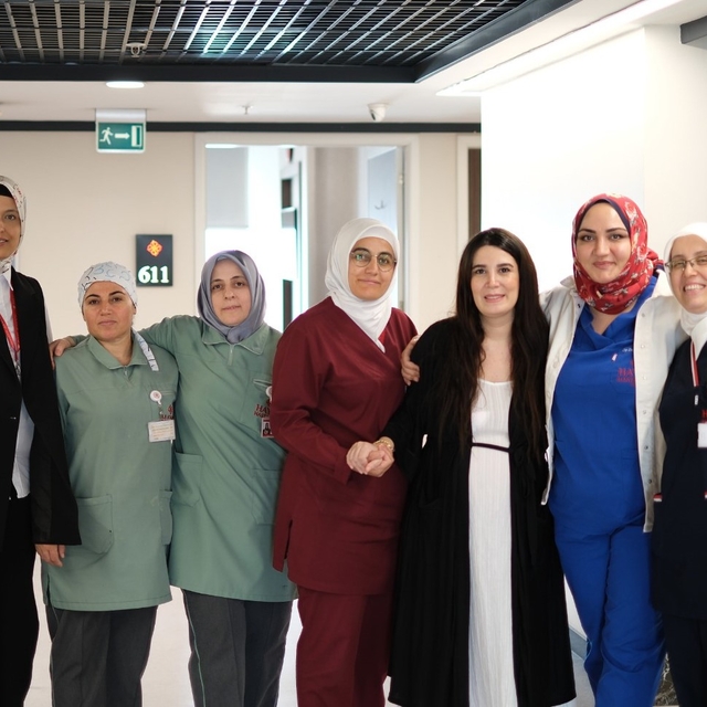 Erken doğum riski 91 günlük doğru takiple aşıldı