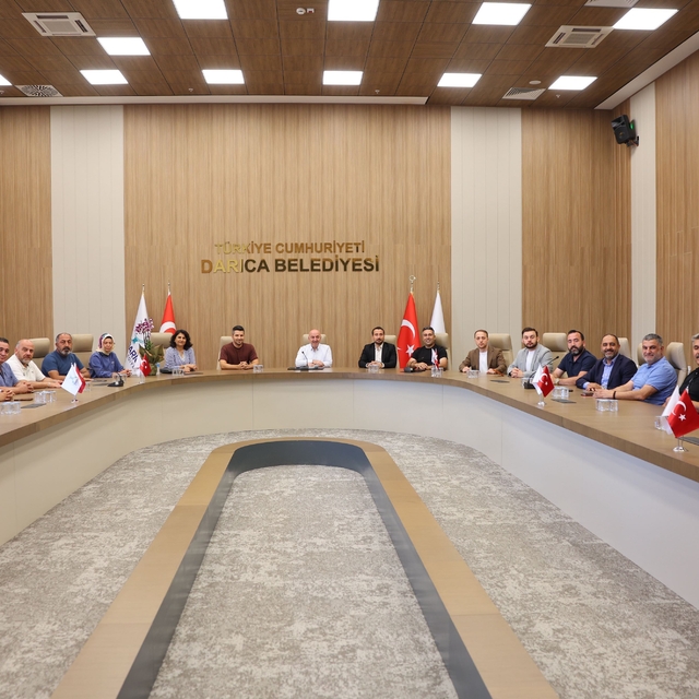 Bıyık: "Darıca'yı afetlere her geçen gün daha hazır hale getiriyoruz"