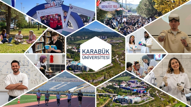 KBÜ, ulusal ve uluslararası başarılarıyla tercih döneminde dikkat çekiyor