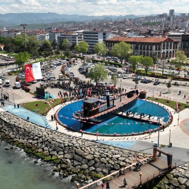 Rüsumat No: 4 Açık Hava Müzesi 3,5 yılda 874 bin ziyaretçiyi ağırladı