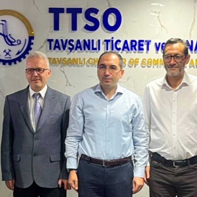 Tavşanlı'da kurumlar hibe projeleri için iş birliği protokolü imzaladı