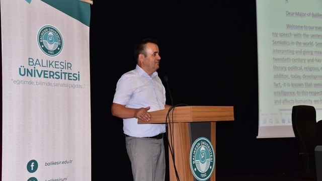 Uluslararası Göstergebilim semineri Balıkesir'de düzenlenecek